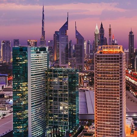 دبي مساكن جميرا ليفنج بالمركز التجاري العالمي المظهر الخارجي الصورة